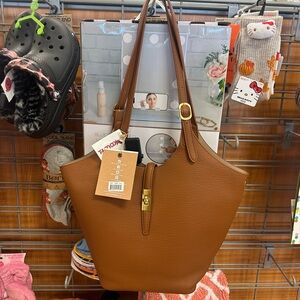 Miztique Isabelle 2 In 1 Scoop Neck Tote - TikTok Viral Bag